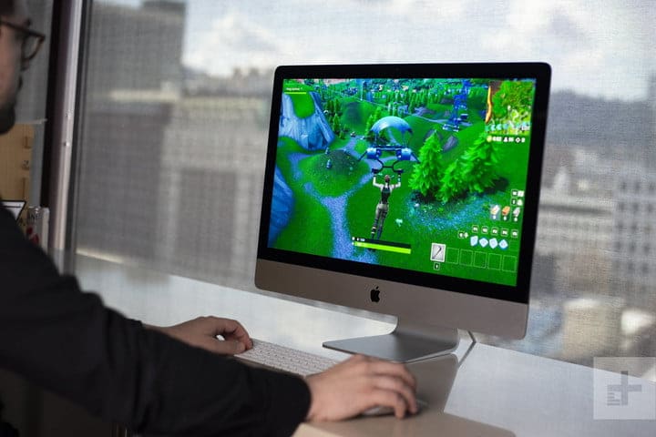 mac or pc for games