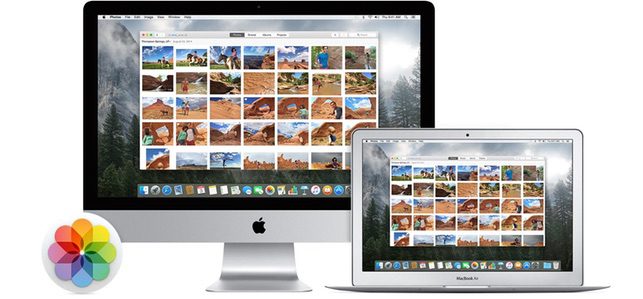 photo app that shows inset photo for mac
